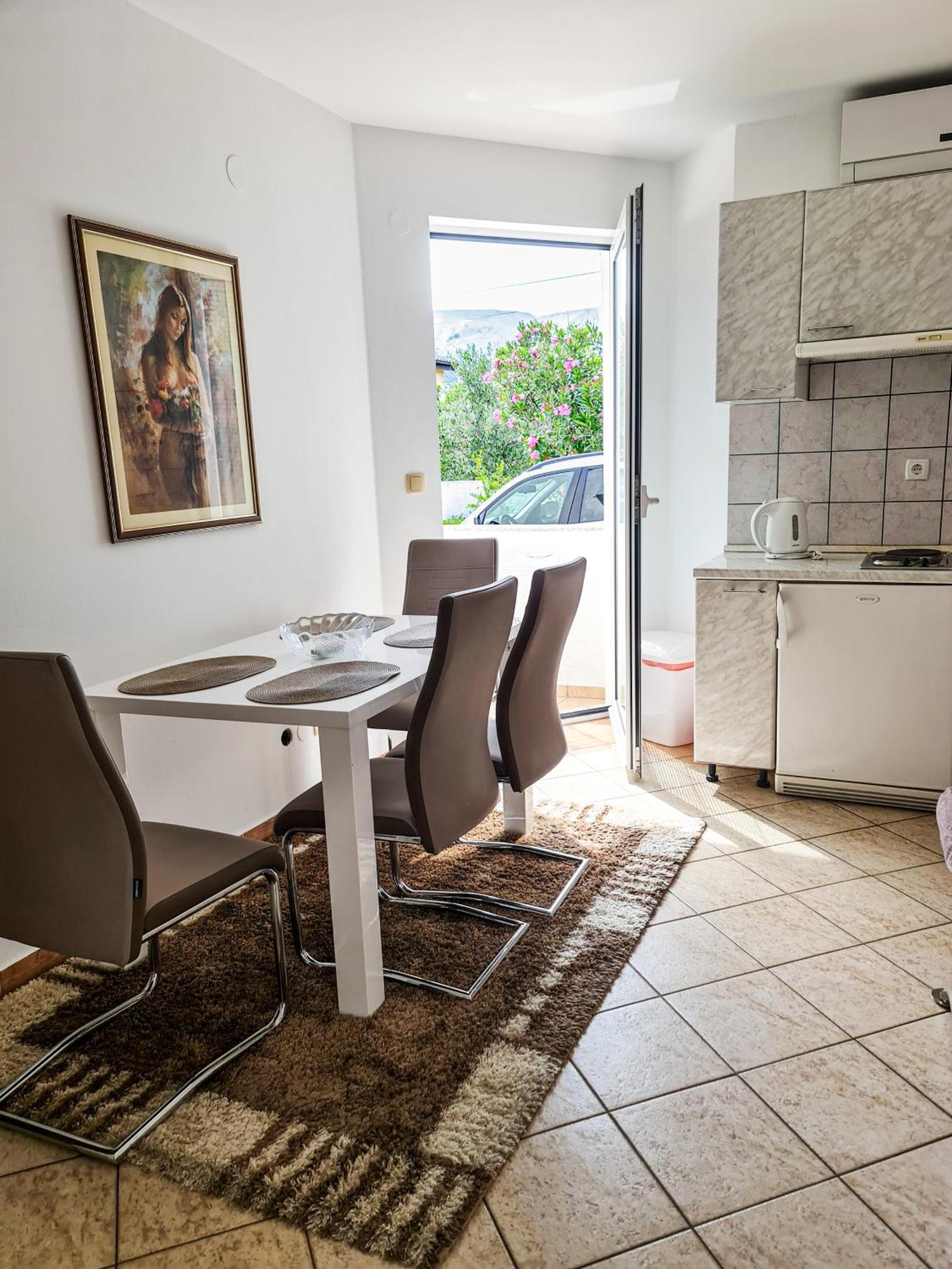 Apartments Benkovic บัชกา ภายนอก รูปภาพ